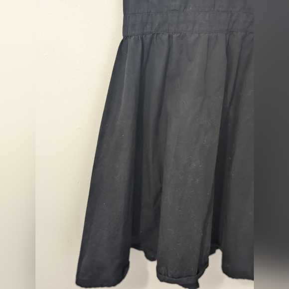 Guess Cotton A Line Dress - US L - Picture 9 of 10